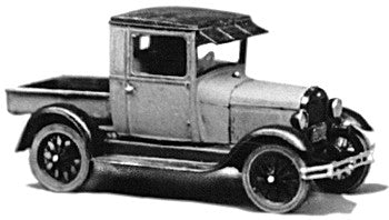 Jordan Products 360-240 HO 1928 A Ford Pick Up Truck Model Kit