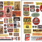 JL Innovative Design 178 HO Signs Paint & Consumer Signs 1940's-1950's (55)