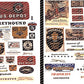 JL Innovative Design 267 HO Vintage Bus & Bus Depot Signs (44)