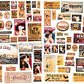 JL Innovative Design 332 HO Saloon and Tavern Signs 1900s-1920 #1 (66)