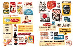 JL Innovative Design 682 N Signs/Posters Consumer Signs/Posters 1940-50 (41)