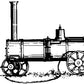 Keystone Locomotive HO-101 HO Portable Horizontal Boiler Cast Metal Kit