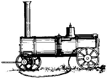 Keystone Locomotive HO-101 HO Portable Horizontal Boiler Cast Metal Kit