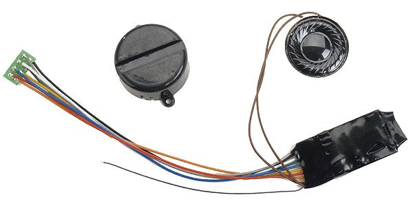 LokSound By ESU 72430 Decoder EMD 16 cyl 2-chm db