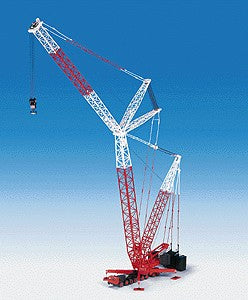 Kibri 13016 Liebherr LG 1800 ''Spacelifter'' Heavy Mobile Crane