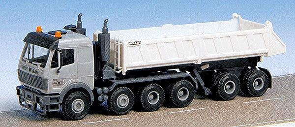 Kibri 13587 MB Dump Truck