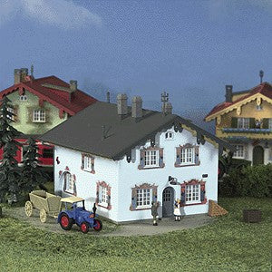 Kibri 8822 HO Bichelberg House Building Kit