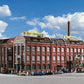 Kibri 9810 HO Siux Shoe Factory Building Kit
