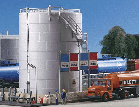 Kibri 9830 Single Fuel Storage Tank