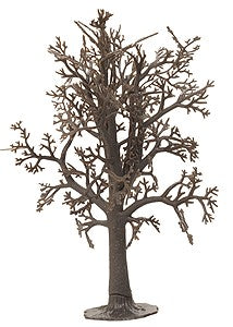 Life Like 1986 Barren Trees 6" (Pack of 2)