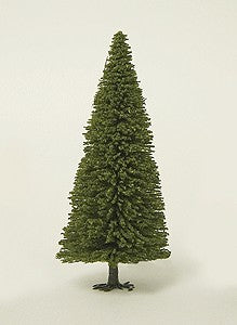 Life Like 1988 5" Evergreen Trees (Pack of 4)