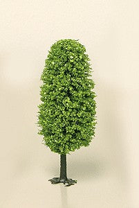 Life Like 1994 Pruned Trees 4.5" (Pack of 3)