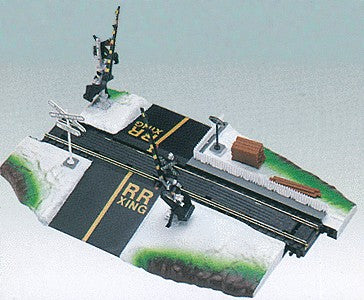 Life Like 8309 HO Operating Dual Crossing Gate