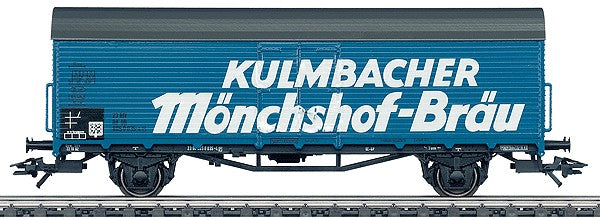 Marklin 46202 Z Kulmbacher Beer Reefer Car