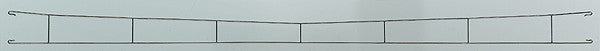 Marklin 70360 HO 14-3/16" Catenary Wire for Straight Track (Pack of 5)