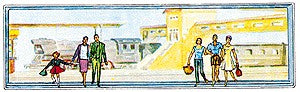 Merten 2301 N Passengers (Case of 6)