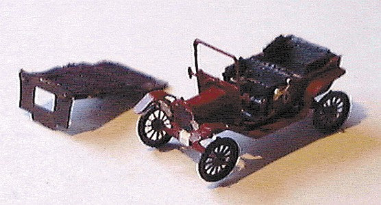 Micron Art 2021 N 1911 Ford Model T Touring Car Kit (2)