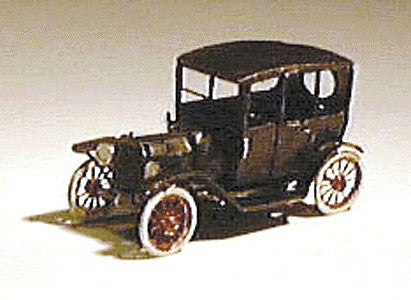 Micron Art 2025 N 1915 Ford Model T Center-Door Sedan (2)