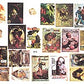 B.T.S. 20912 HO Color Poster Set Americana II