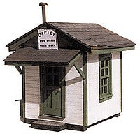 B.T.S. 27107 HO Southern Railway Team Track Office