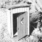 B.T.S. 3004 S Outhouse Kit (2) Standard