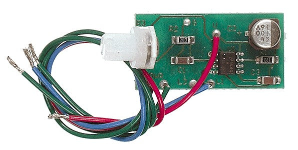 Miniatronics 100-N01-01 Incandescent Lamp Flasher Circuit Board