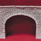 Pre-Size 104 HO Scale Tunnel Portal Double Track Random Stone