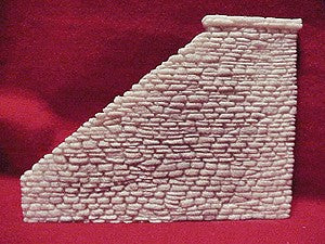 Pre-Size 108 HO Tunnel Abutments (Bag of 2)