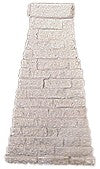 Pre-Size 134 Trestle Tower Footing