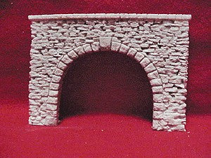 Pre-Size 182 HO Auto Portal Random Stone