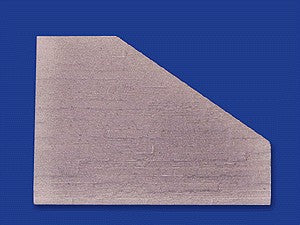 Pre-Size 215 N Concrete Tunnel Abutment (Pack of 2)