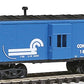 Micro-Trains 13000020 N Conrail 31' Bay Window Caboose #18438