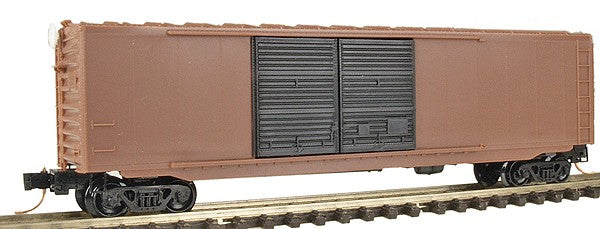 Micro-Trains 03700000 N Undercorated 50' Standard Double Door Boxcar