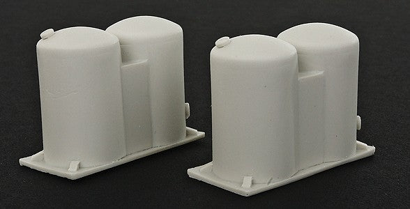 Micro-Trains 49943947 N Water Storage Tank Load (Pack of 2)
