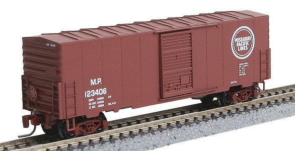 MicroTrains 50300032 PS 40' Box MP #123406