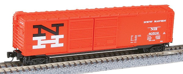 MicroTrains 50600242 New Haven 50' Standard Box #40502