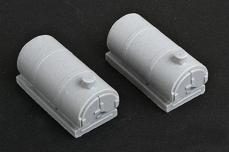 MicroTrains 79943921 Z 50' Boiler Loads (Pack of 2)