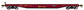 Model Power 2250 Chessie 57' Metal Flat