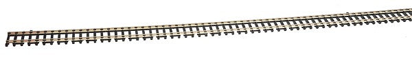 Model Power 4901 N Flexible Curvable 12FT Track 5 Piece 29" Sections