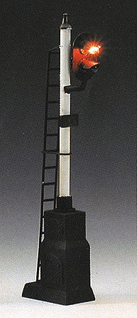 Model Power 8569 N Lited Railroad Signal with Relay