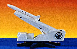Model Power 91641 HO U.S. Air Force Launcher with Planes and Missiles