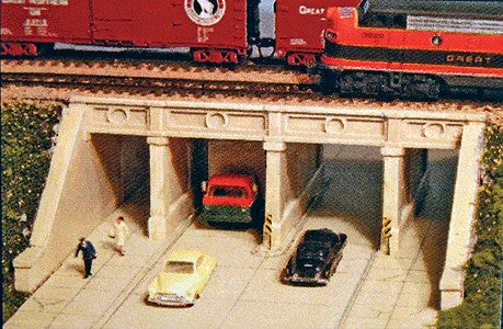 Monroe Models 7009 Z Merchant Street Bridge