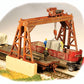 Monroe Models 9301 N Overhead Gantry Crane Kit