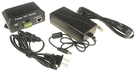 MRC 0001505 Digital Command Control Prodigy District Power Booster 3.5 Amps
