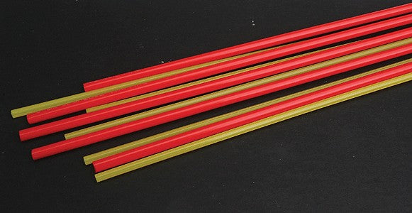 New Rail Models 40024-5 All Scales Flex Link™ Tubing 3'''' 91.4cm Long (Pack of