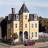 Miller Engineering 221014 Z The Empire - Victorian Home