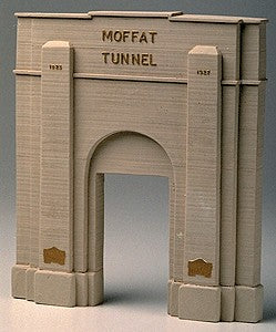 Model Railstuff 1270 Moffat tunnel east portal