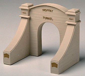 Model Railstuff 1271 Moffat tunnel west portal