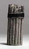Model Railstuff N Scale1780 Dolphin Pilings Cluster