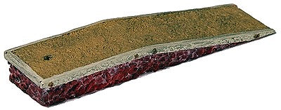 Model Railstuff 180 Loading dock wood & stone